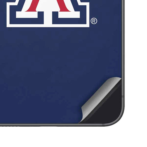 University of Arizona Primary Mark Galaxy S25 Skin